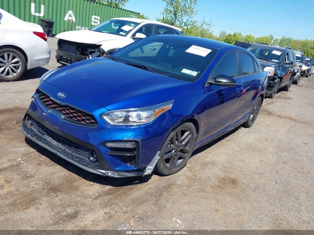 Auction sale of the 2021 Kia Forte Gt-line, vin: 3KPF34AD4ME313785, lot number: 44953770