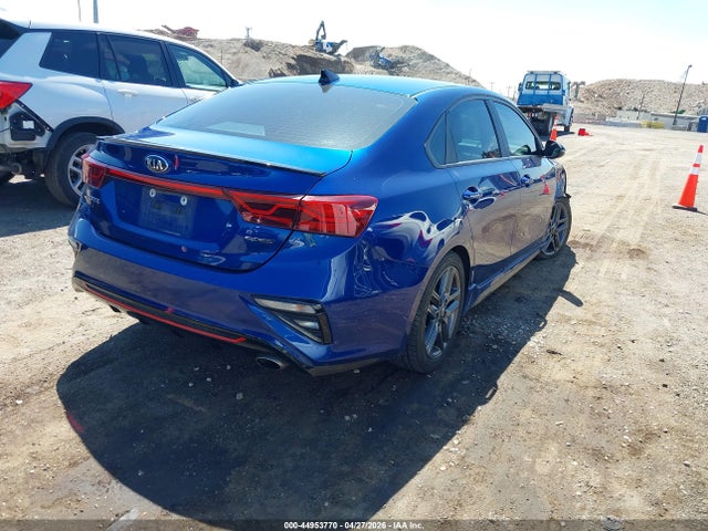 Auction sale of the 2021 Kia Forte Gt-line, vin: 3KPF34AD4ME313785, lot number: 44953770