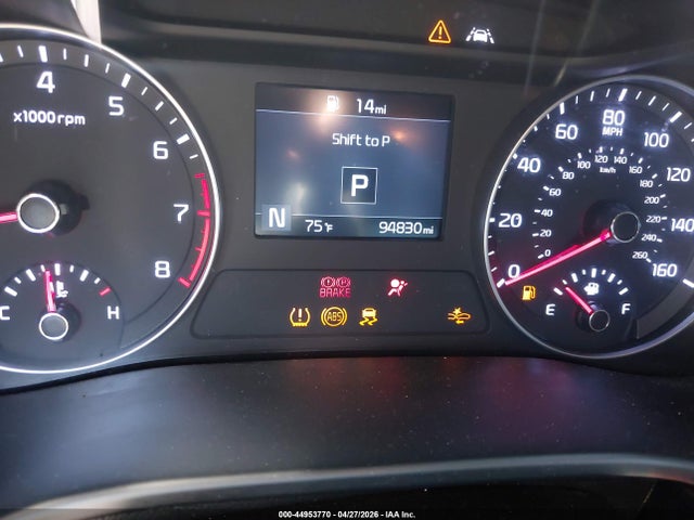 Auction sale of the 2021 Kia Forte Gt-line, vin: 3KPF34AD4ME313785, lot number: 44953770