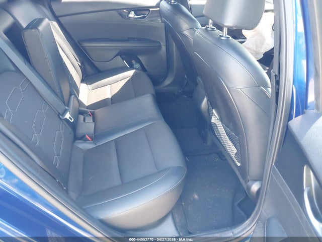 Auction sale of the 2021 Kia Forte Gt-line, vin: 3KPF34AD4ME313785, lot number: 44953770