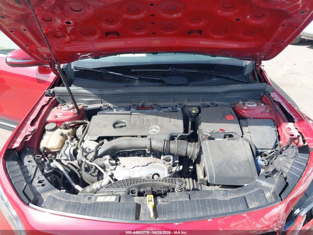 Aukcja sprzedaży 2021 Mercedes-benz Glb 250 4matic, vin: W1N4M4HB0MW102235, numer aukcji: 44953775