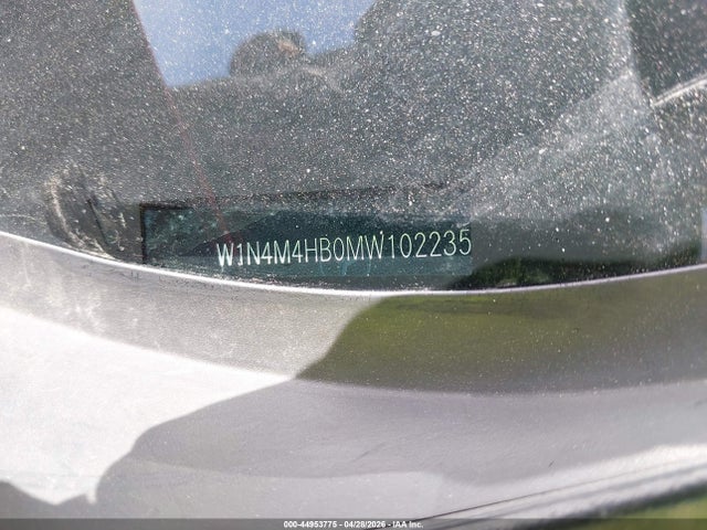 44953775 :رقم المزاد ، W1N4M4HB0MW102235 vin ، 2021 Mercedes-benz Glb 250 4matic مزاد بيع