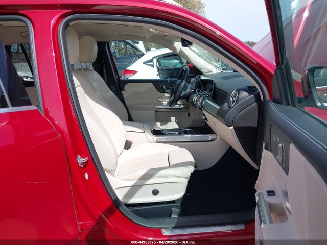 Aukcja sprzedaży 2021 Mercedes-benz Glb 250 4matic, vin: W1N4M4HB0MW102235, numer aukcji: 44953775