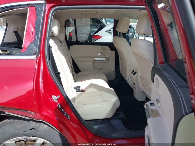Auction sale of the 2021 Mercedes-benz Glb 250 4matic, vin: W1N4M4HB0MW102235, lot number: 44953775