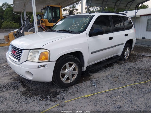 2008 Gmc Envoy Sle მანქანა იყიდება აუქციონზე, vin: 1GKDT13S882104879, აუქციონის ნომერი: 44953777