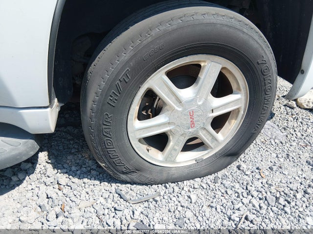 2008 Gmc Envoy Sle მანქანა იყიდება აუქციონზე, vin: 1GKDT13S882104879, აუქციონის ნომერი: 44953777