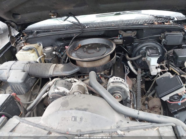 1995 Chevrolet Gmt-400 K1500 მანქანა იყიდება აუქციონზე, vin: 1GCEK14K2SZ174118, აუქციონის ნომერი: 44953778