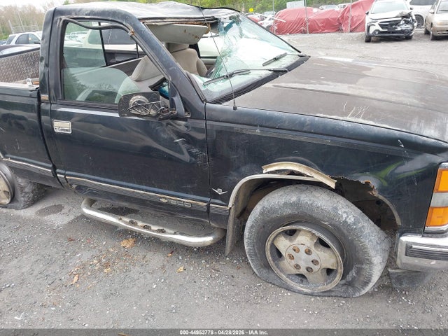 1995 Chevrolet Gmt-400 K1500 მანქანა იყიდება აუქციონზე, vin: 1GCEK14K2SZ174118, აუქციონის ნომერი: 44953778