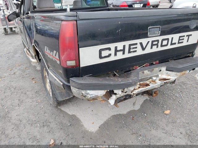 1995 Chevrolet Gmt-400 K1500 მანქანა იყიდება აუქციონზე, vin: 1GCEK14K2SZ174118, აუქციონის ნომერი: 44953778