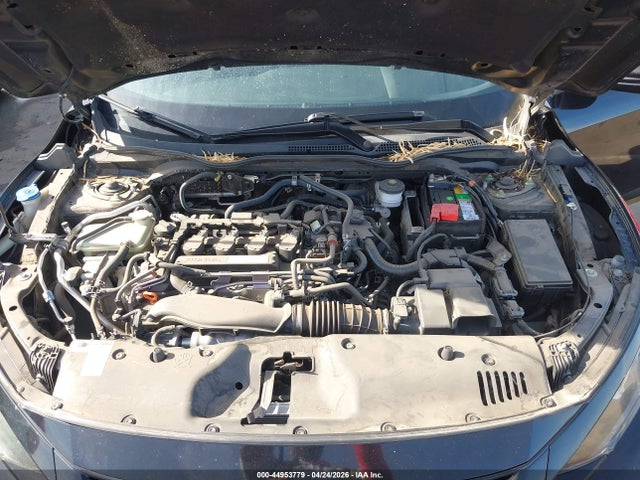 SHHFK7H44KU422036 Honda Civic Sport