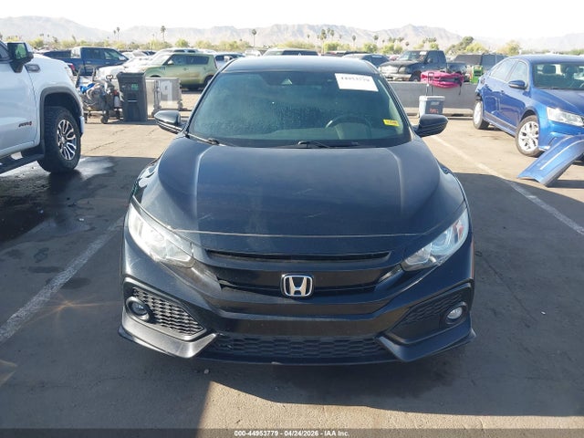 SHHFK7H44KU422036 Honda Civic Sport