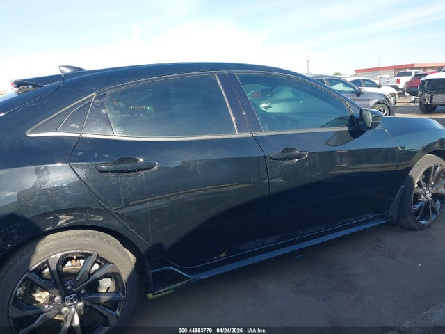 SHHFK7H44KU422036 Honda Civic Sport
