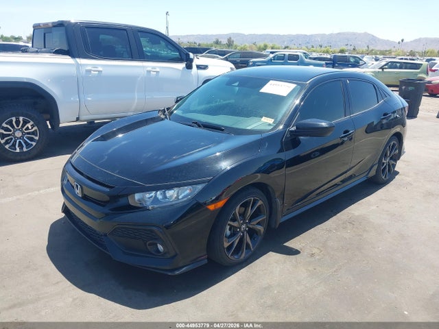 SHHFK7H44KU422036 Honda Civic Sport