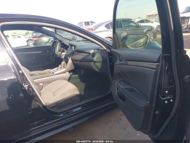 SHHFK7H44KU422036 Honda Civic Sport