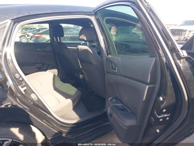 SHHFK7H44KU422036 Honda Civic Sport
