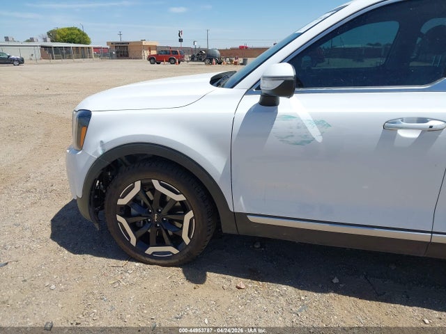 44953787 :رقم المزاد ، 5XYP6DGC5RG557546 vin ، 2024 Kia Telluride S مزاد بيع