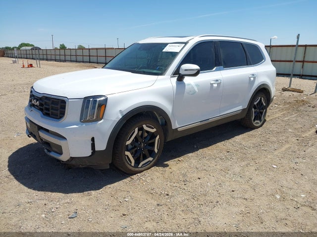 44953787 :رقم المزاد ، 5XYP6DGC5RG557546 vin ، 2024 Kia Telluride S مزاد بيع