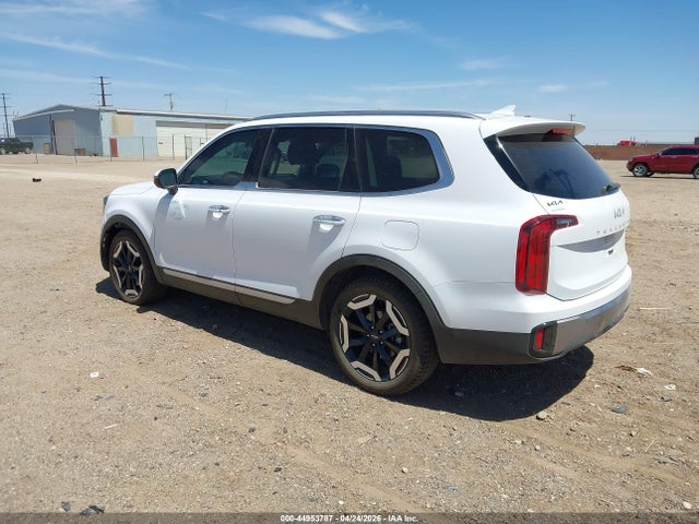 44953787 :رقم المزاد ، 5XYP6DGC5RG557546 vin ، 2024 Kia Telluride S مزاد بيع