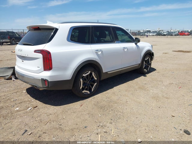 44953787 :رقم المزاد ، 5XYP6DGC5RG557546 vin ، 2024 Kia Telluride S مزاد بيع