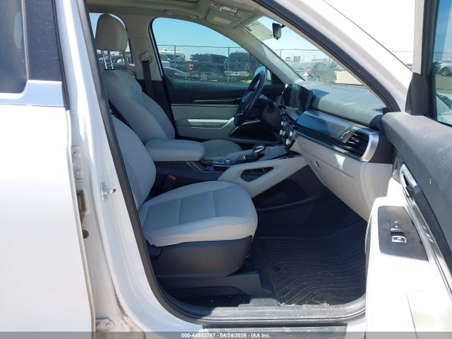 44953787 :رقم المزاد ، 5XYP6DGC5RG557546 vin ، 2024 Kia Telluride S مزاد بيع