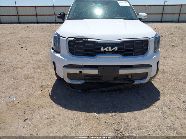 44953787 :رقم المزاد ، 5XYP6DGC5RG557546 vin ، 2024 Kia Telluride S مزاد بيع