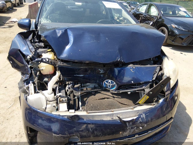Aukcja sprzedaży 2013 Toyota Prius Two, vin: JTDKN3DU9D0350323, numer aukcji: 44953788