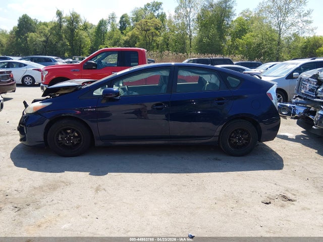 Aukcja sprzedaży 2013 Toyota Prius Two, vin: JTDKN3DU9D0350323, numer aukcji: 44953788