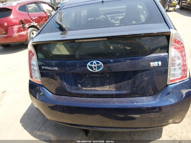 Aukcja sprzedaży 2013 Toyota Prius Two, vin: JTDKN3DU9D0350323, numer aukcji: 44953788