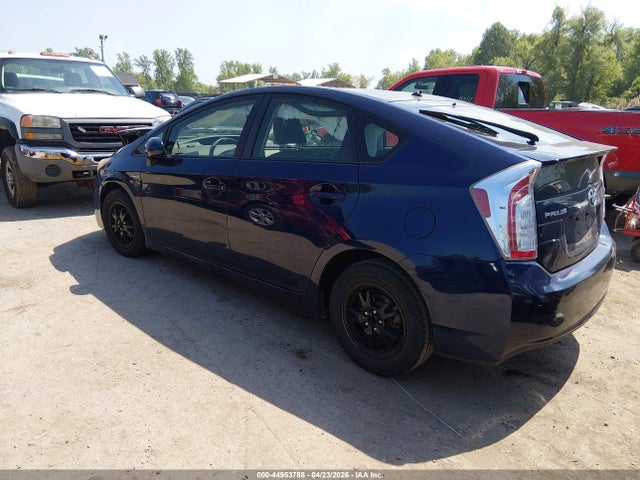 Aukcja sprzedaży 2013 Toyota Prius Two, vin: JTDKN3DU9D0350323, numer aukcji: 44953788