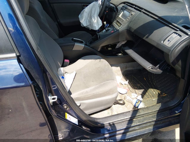 Aukcja sprzedaży 2013 Toyota Prius Two, vin: JTDKN3DU9D0350323, numer aukcji: 44953788