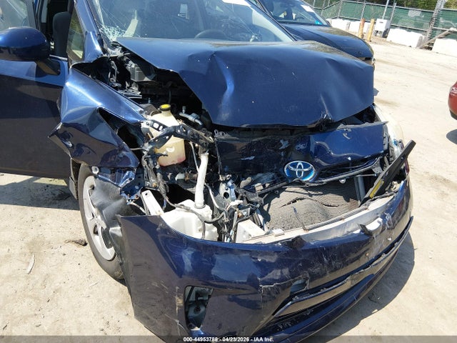 Aukcja sprzedaży 2013 Toyota Prius Two, vin: JTDKN3DU9D0350323, numer aukcji: 44953788