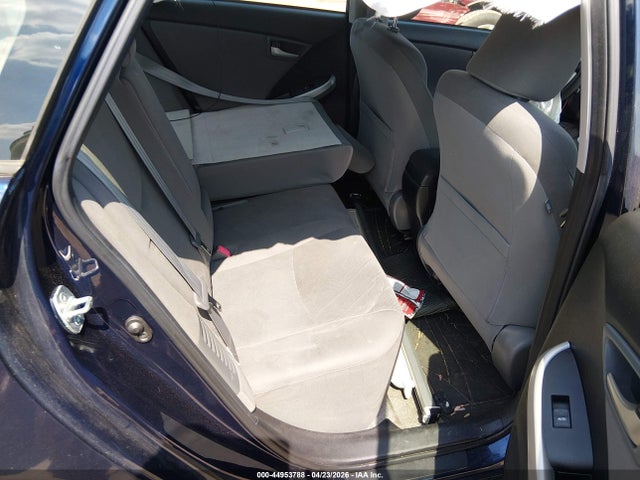 Aukcja sprzedaży 2013 Toyota Prius Two, vin: JTDKN3DU9D0350323, numer aukcji: 44953788