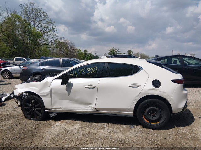 Aukcja sprzedaży 2021 Mazda Mazda3 Premium, vin: JM1BPAML7M1313996, numer aukcji: 44953790