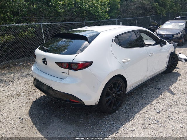 Aukcja sprzedaży 2021 Mazda Mazda3 Premium, vin: JM1BPAML7M1313996, numer aukcji: 44953790