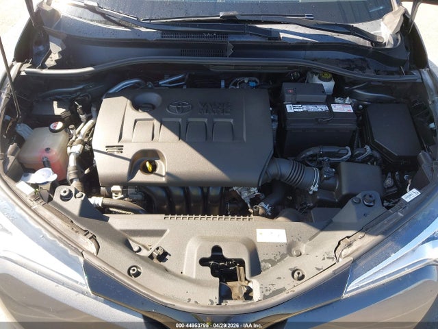 Продаж на аукціоні авто 2018 Toyota C-hr Xle, vin: NMTKHMBX6JR038266, номер лоту: 44953795