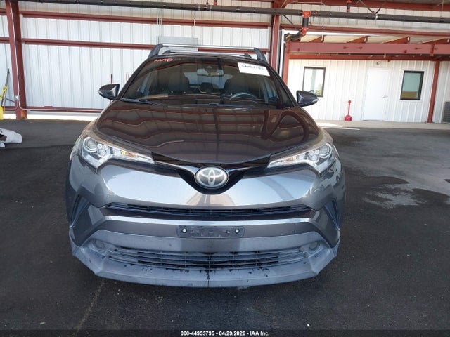 Продаж на аукціоні авто 2018 Toyota C-hr Xle, vin: NMTKHMBX6JR038266, номер лоту: 44953795