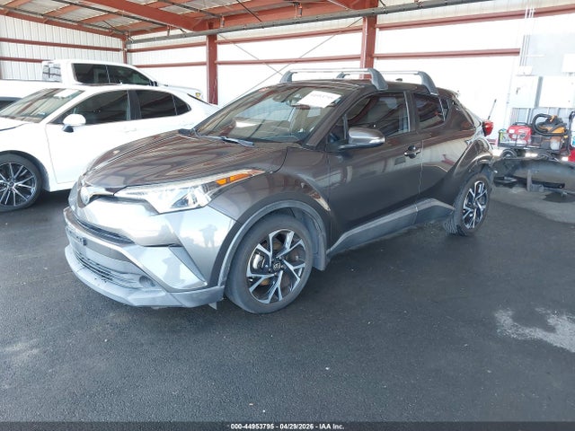 Продаж на аукціоні авто 2018 Toyota C-hr Xle, vin: NMTKHMBX6JR038266, номер лоту: 44953795