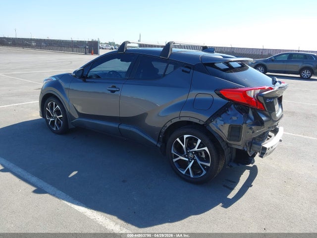 Продаж на аукціоні авто 2018 Toyota C-hr Xle, vin: NMTKHMBX6JR038266, номер лоту: 44953795