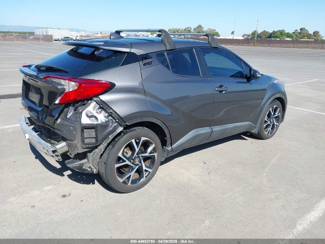 Продаж на аукціоні авто 2018 Toyota C-hr Xle, vin: NMTKHMBX6JR038266, номер лоту: 44953795