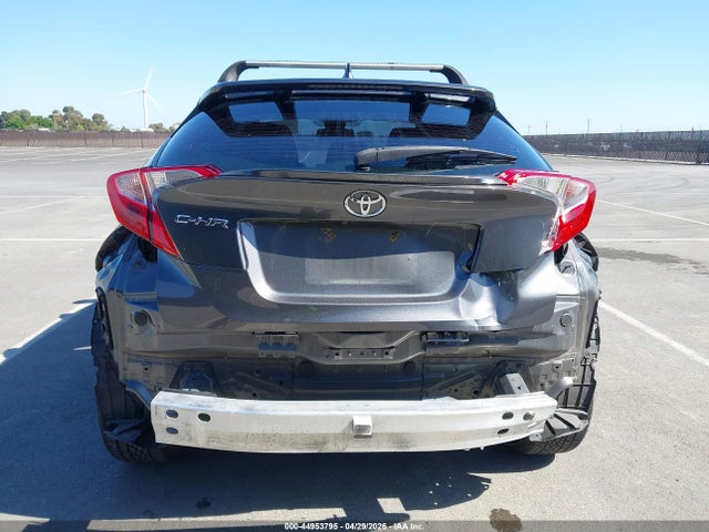 Продаж на аукціоні авто 2018 Toyota C-hr Xle, vin: NMTKHMBX6JR038266, номер лоту: 44953795