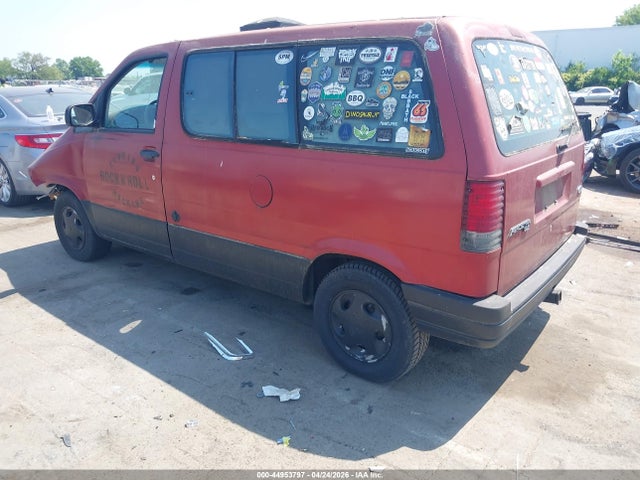 Aukcja sprzedaży 1997 Ford Aerostar Xlt, vin: 1FMCA11U6VZB20286, numer aukcji: 44953797