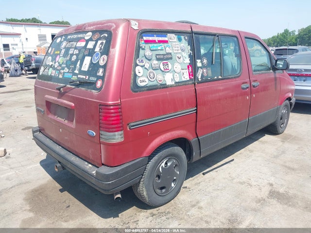 Aukcja sprzedaży 1997 Ford Aerostar Xlt, vin: 1FMCA11U6VZB20286, numer aukcji: 44953797