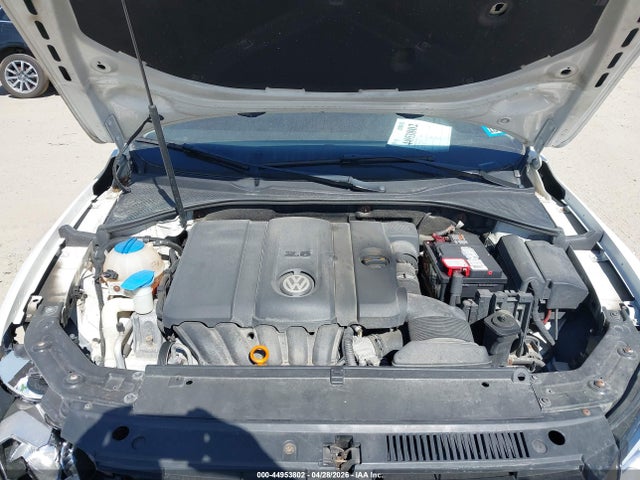 Aukcja sprzedaży 2013 Volkswagen Passat 2.5l Se, vin: 1VWBP7A32DC124813, numer aukcji: 44953802