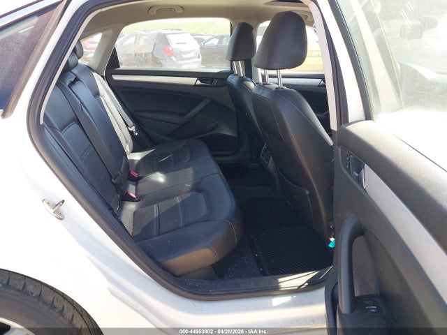 Aukcja sprzedaży 2013 Volkswagen Passat 2.5l Se, vin: 1VWBP7A32DC124813, numer aukcji: 44953802