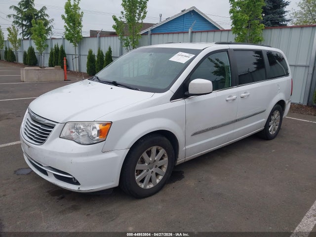44953804 :رقم المزاد ، 2C4RC1BG9ER184348 vin ، 2014 Chrysler Town & Country Touring مزاد بيع