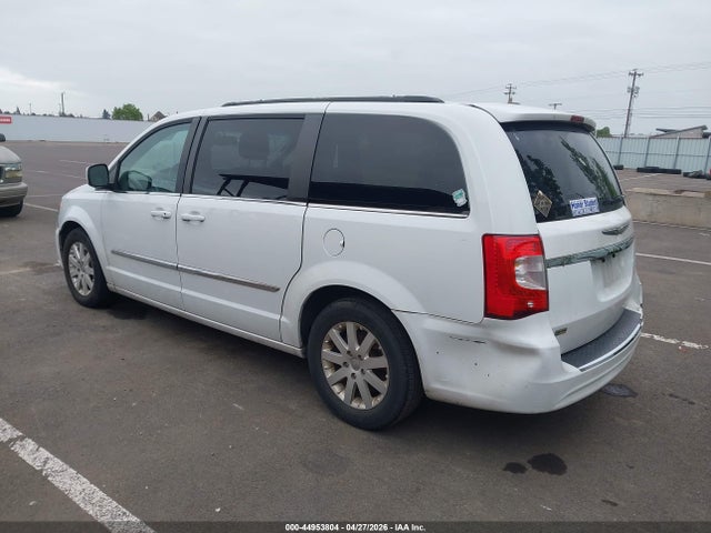 44953804 :رقم المزاد ، 2C4RC1BG9ER184348 vin ، 2014 Chrysler Town & Country Touring مزاد بيع