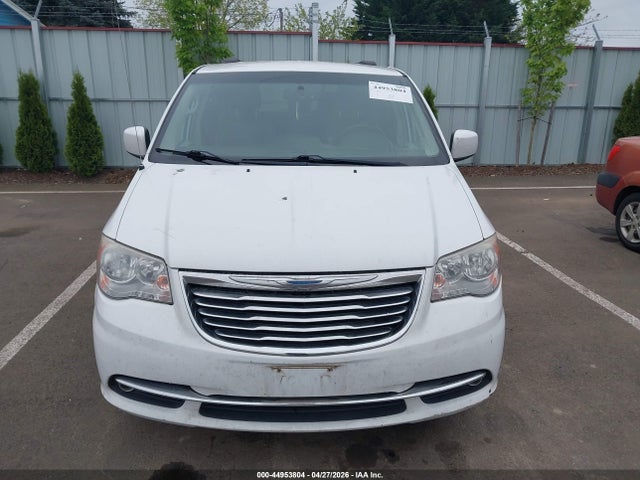 44953804 :رقم المزاد ، 2C4RC1BG9ER184348 vin ، 2014 Chrysler Town & Country Touring مزاد بيع