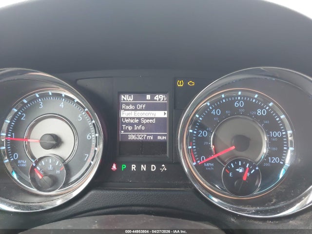 44953804 :رقم المزاد ، 2C4RC1BG9ER184348 vin ، 2014 Chrysler Town & Country Touring مزاد بيع