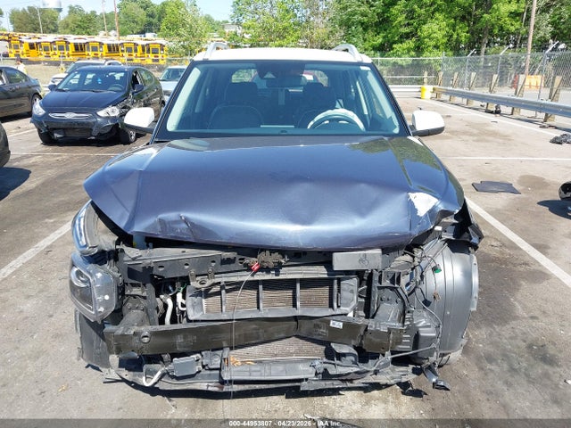 44953807 :رقم المزاد ، KMHRC8A36MU129084 vin ، 2021 Hyundai Venue Denim مزاد بيع