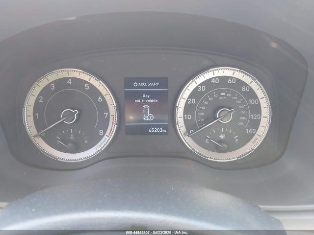 44953807 :رقم المزاد ، KMHRC8A36MU129084 vin ، 2021 Hyundai Venue Denim مزاد بيع